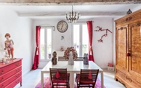 La Maison du Jardin de L'Ange - Chambre d'Hotes